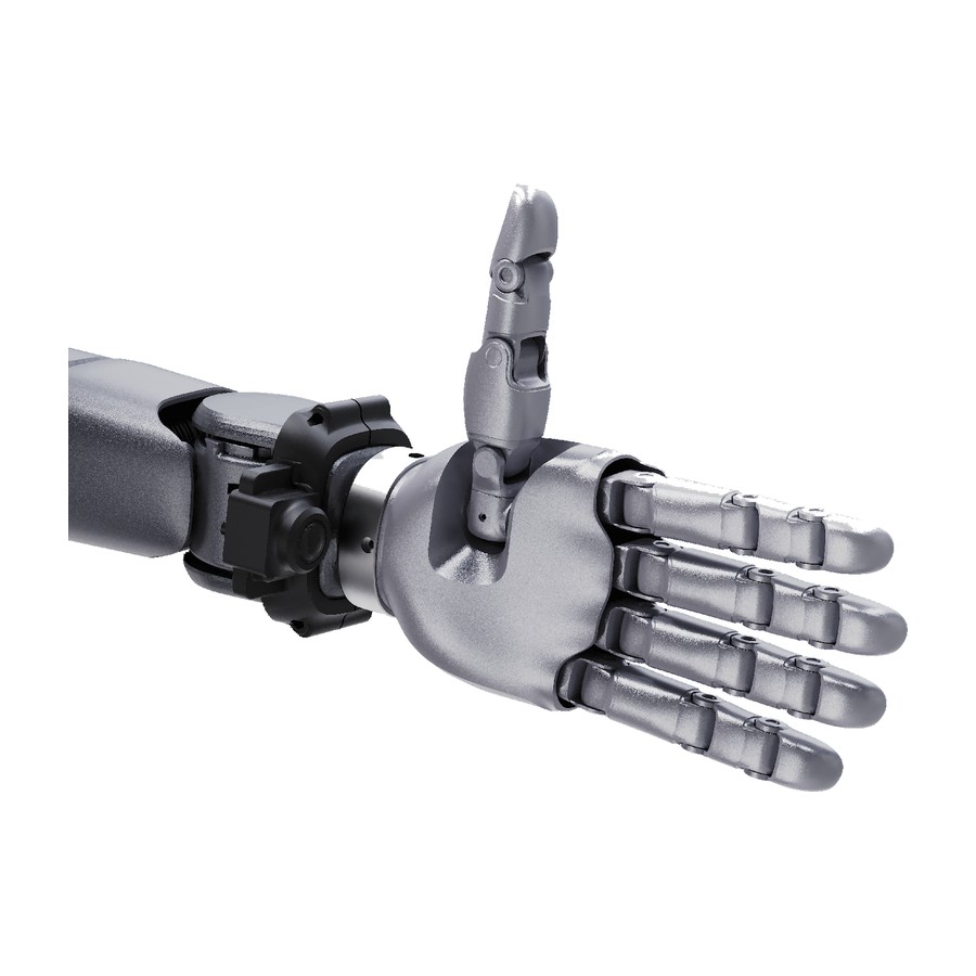 H2 EDU PLUS BrainCo Revo 3 U21 (No Tactile) (with Sensing SHF3L)