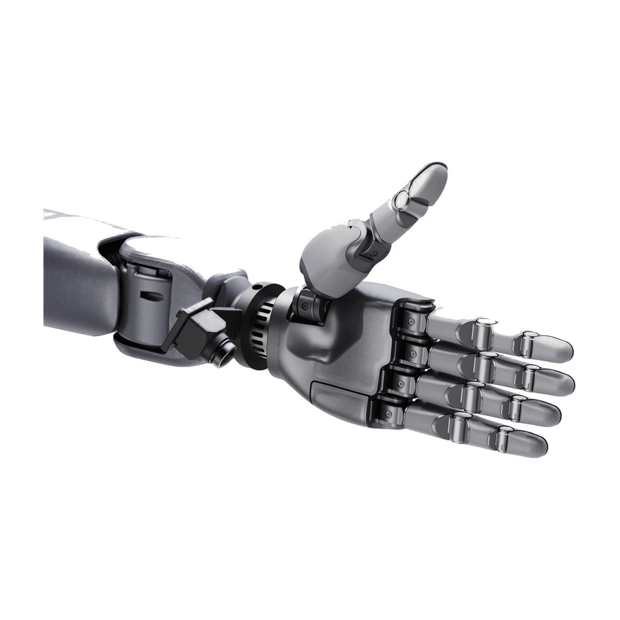 H2 EDU PLUS SharpaWave Dextrous Hands (with Sensing SHF3L)