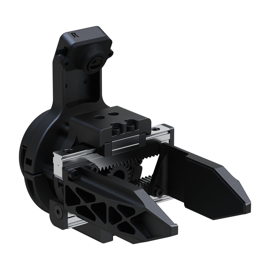 G1 Dex1-1 Gripper Advanced