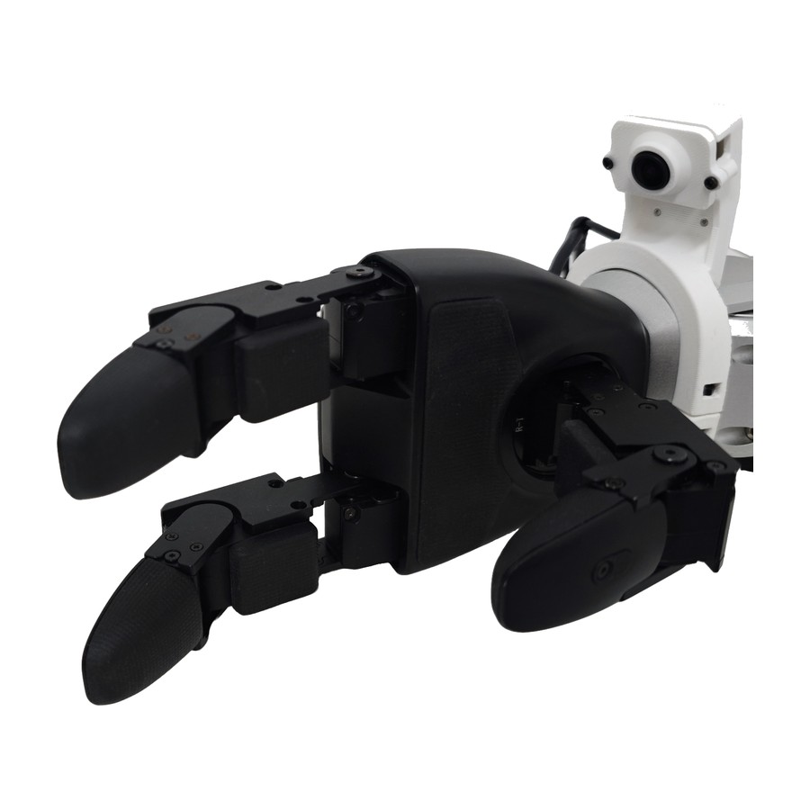 G1 Dex3-1 Force-controlled Three-finger Dexterous Hand (With RGB)