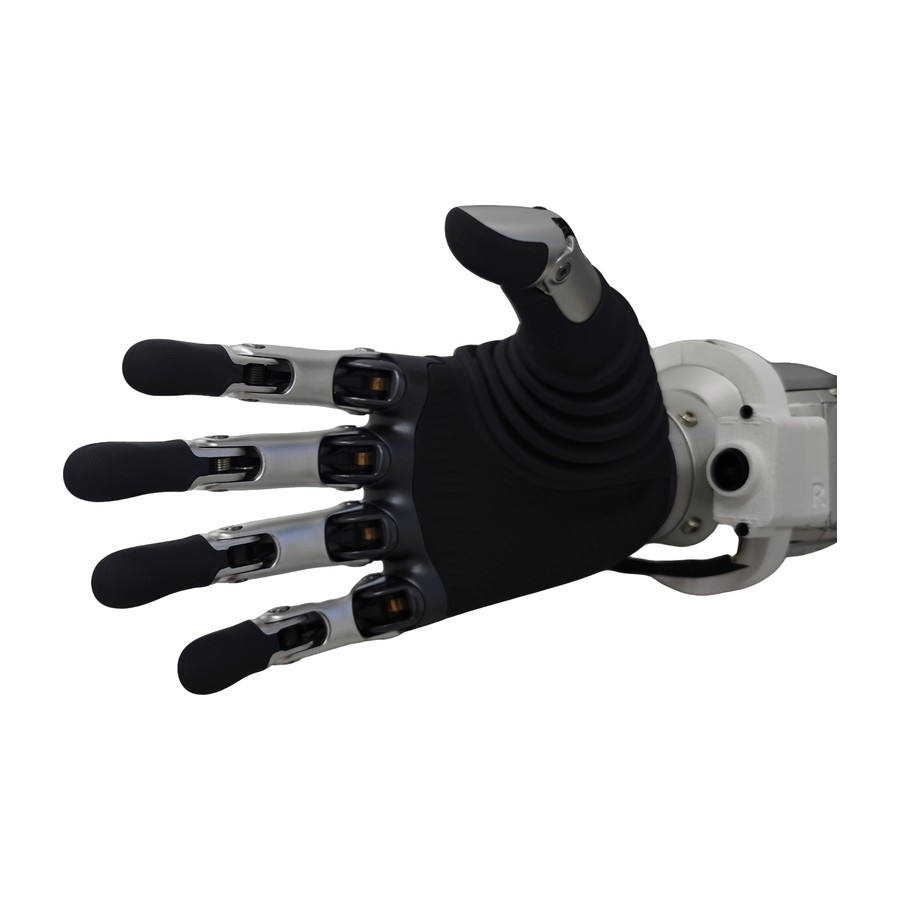 G1 BrainCo Bionic Dexterous Hand Revo 2 Basic (With RGB)