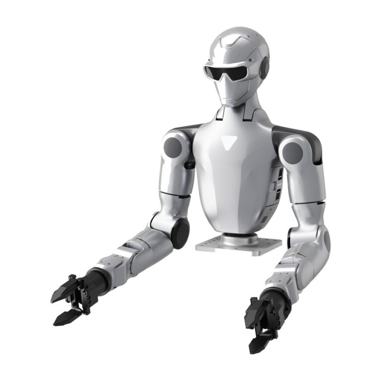 Unitree R1-A7 Dual-Arm Humanoid Robot