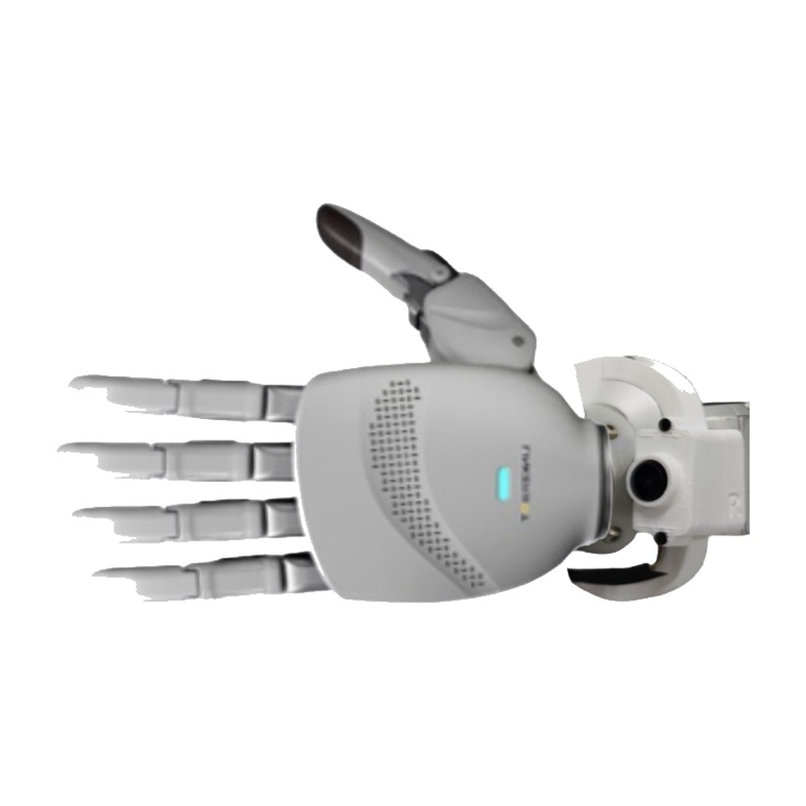 R1 LinkerBot Linker Hand O6 (Non-Tactile) (with RGB Camera)