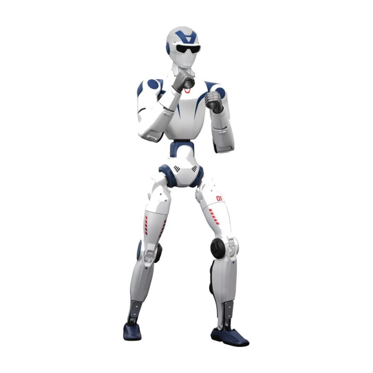 Unitree R1 Humanoid Robot