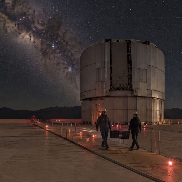 Stand in the Story: Scale: From Neutrons to Galaxies